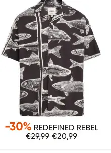 Offre: Redefined rebel
