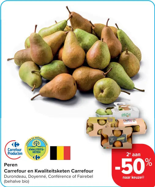 Promotie: Peren