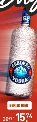 Aanbieding: Vodka