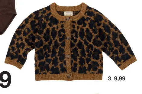 Offre: Leopard print sweater