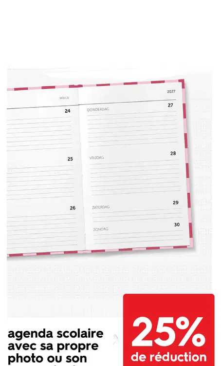 Offre: Agenda 2027