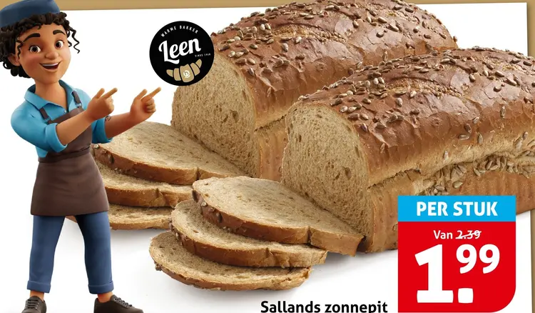 Aanbieding: Sallands zonnepit