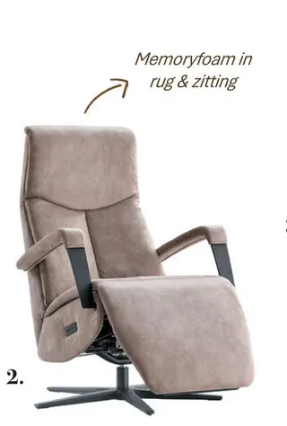 Aanbieding: Recliner Chair