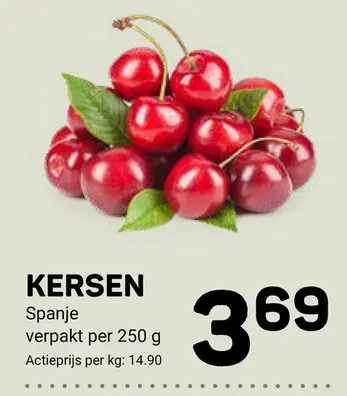Aanbieding: Kersen