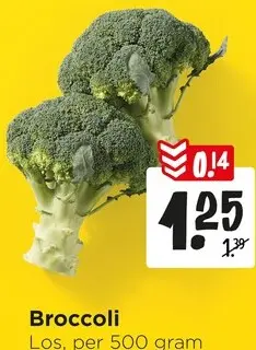 Aanbieding: Broccoli