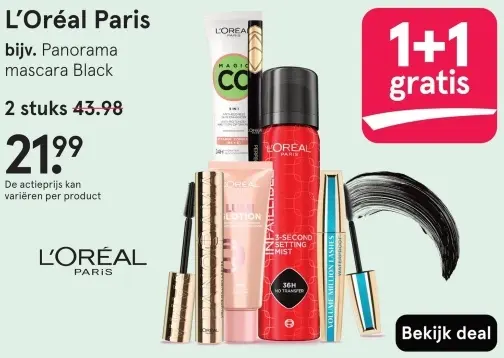 Aanbieding: L'Oréal Paris