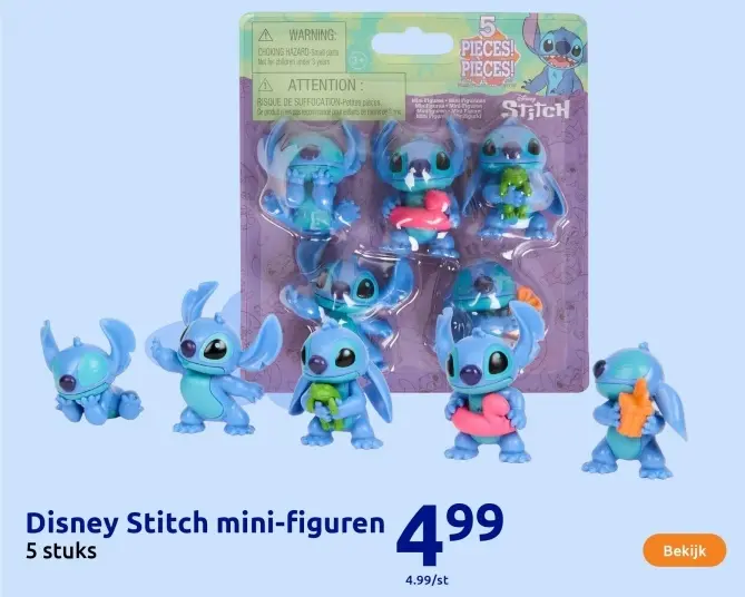 Aanbieding: Mini-figuren