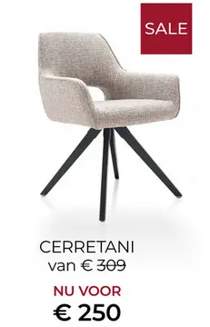 Aanbieding: Cerretani