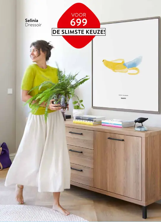Aanbieding: Selinia Dressoir
