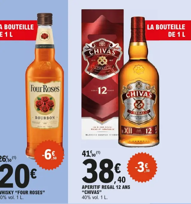 Offre: Whisky
