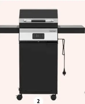 Aanbieding: Masterbuilt 560 Digital Charcoal Grill + Smok