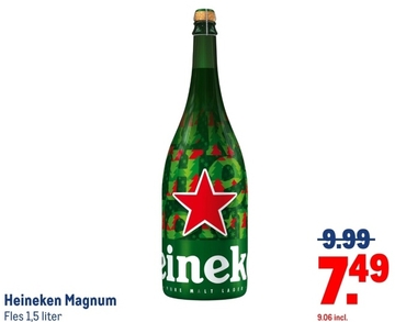 Aanbieding: Heineken Magnum