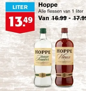 Aanbieding: Hoppe