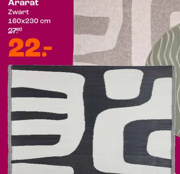 Aanbieding: Ararat
