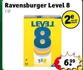 Aanbieding: Level 8