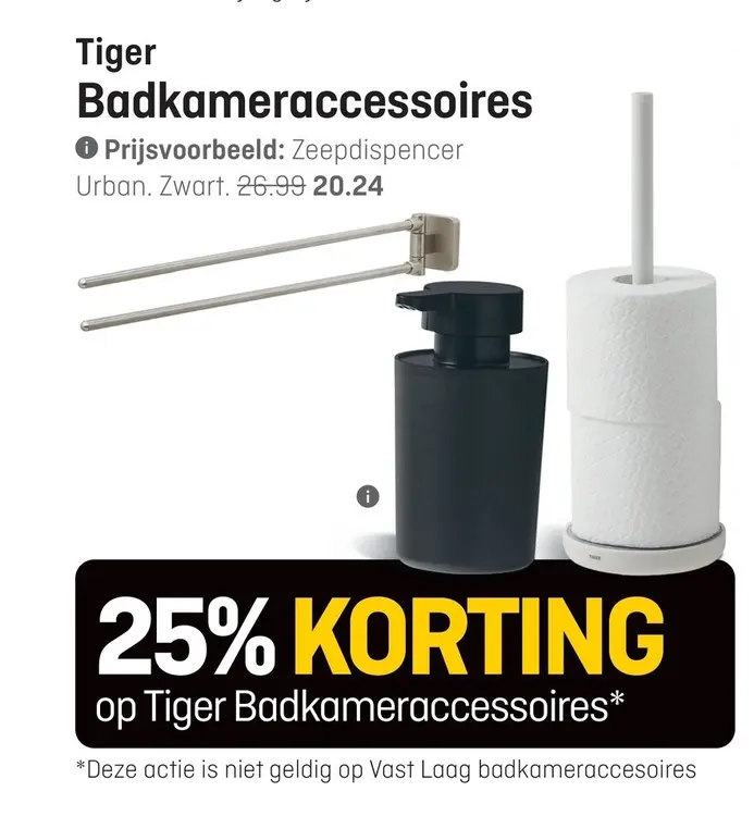 Aanbieding: Zeepdispencer