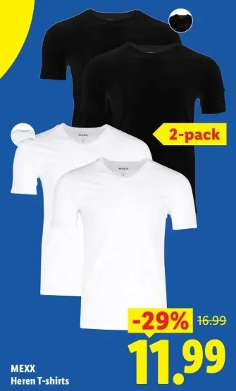 Aanbieding: T-shirts