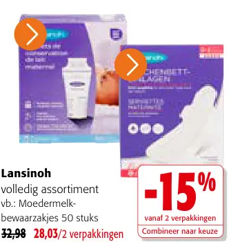 Promotie: Moedermelk-bewaarzakjes