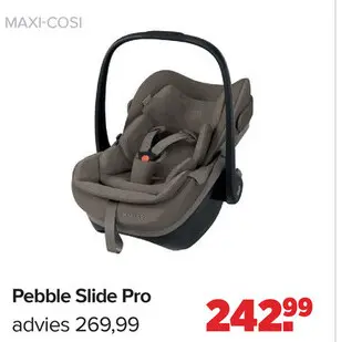 Aanbieding: Pebble Slide Pro