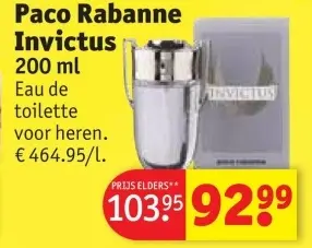 Promotie: Invictus