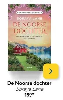 Aanbieding: De Noorse dochter