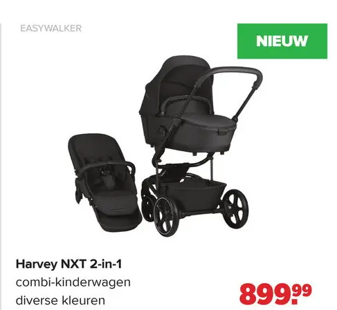 Aanbieding: Harvey NXT 2-in-1