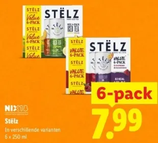 Aanbieding: Stëlz