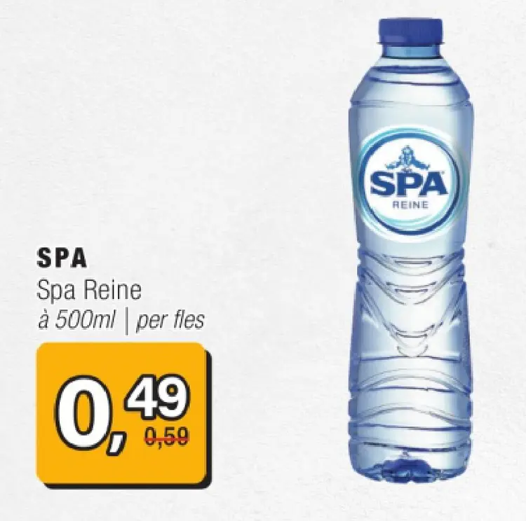 Aanbieding: Spa Reine