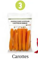 Offre: Carottes