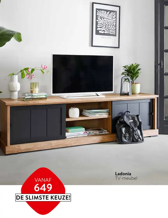 Aanbieding: Ladonia