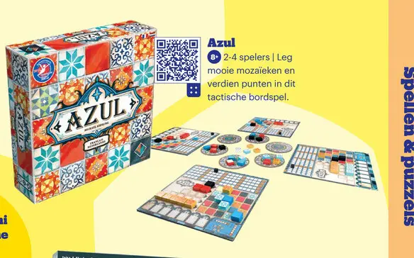 Aanbieding: Azul