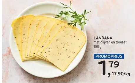 Promotie: Landana