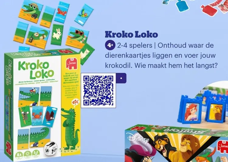 Aanbieding: Kroko Loko