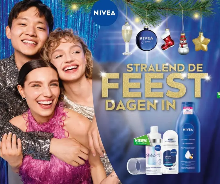 Aanbieding: NIVEA Cellular Epigenetics, Derma Control, No