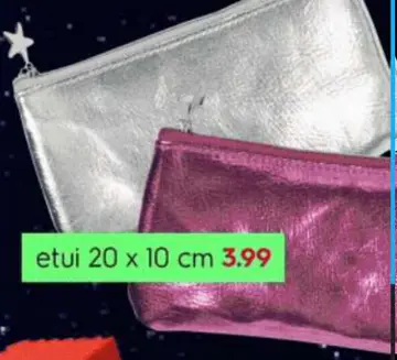 Aanbieding: etui