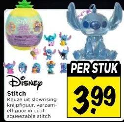 Aanbieding: Stitch