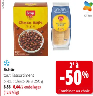 Offre: Choco Balls