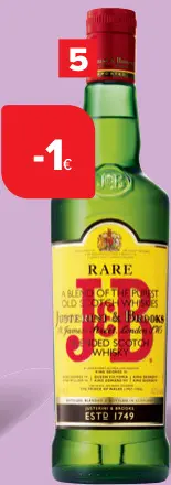 Offre: Whisky Original