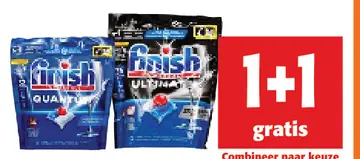 Aanbieding: Finish