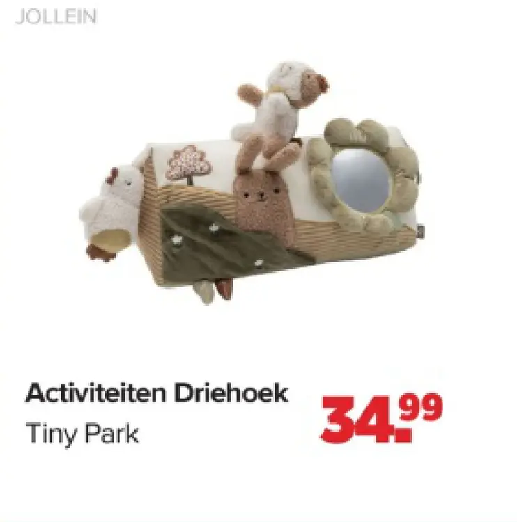 Promotie: Activiteiten Driehoek