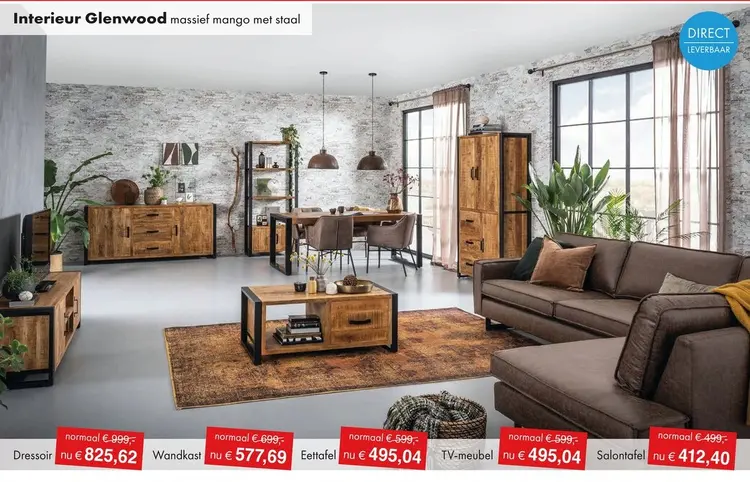 Promotie: Glenwood