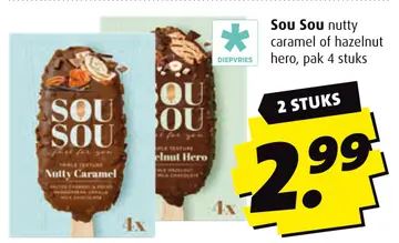 Aanbieding: Sou Sou