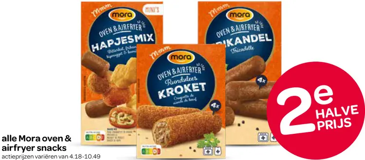 Aanbieding: Rood snelfilter