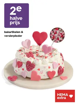 Aanbieding: bakartikelen & versierplezier