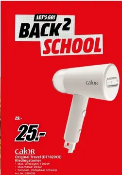 Aanbieding: Original Travel Kledingstomer