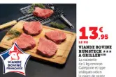 Aanbieding: VIANDE BOVINE RUMSTECK *** A GRILLER