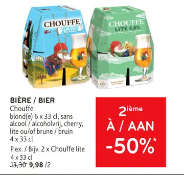 Offre: Chouffe