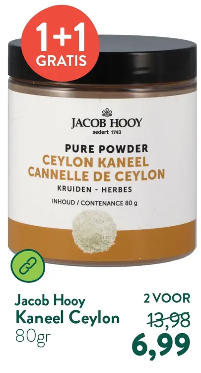 Aanbieding: Kaneel Ceylon