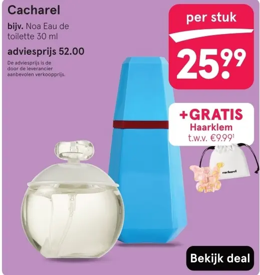 Aanbieding: Noa Eau de Toilette