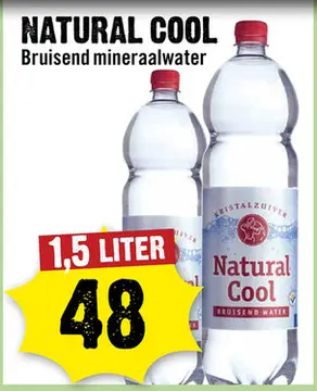Aanbieding: NATURAL COOL